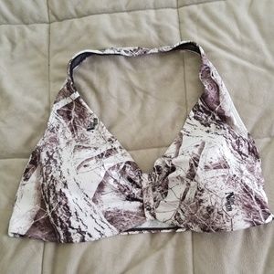 wilderness dreams bikini top